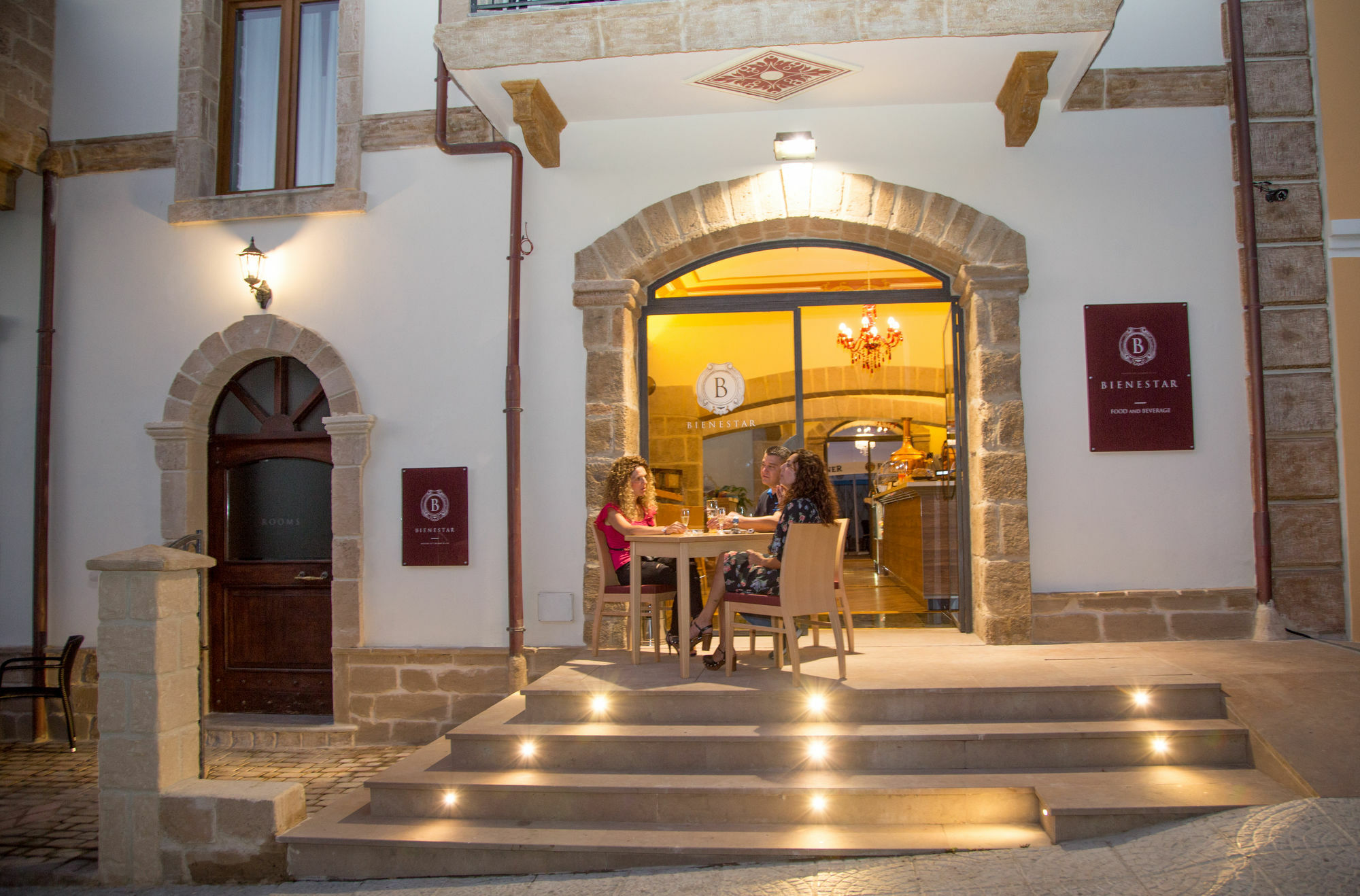 Bienestar - Maison De Charme Alghero Exterior foto